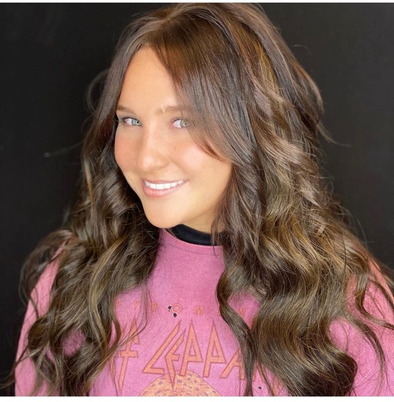 Natural Wavy Look